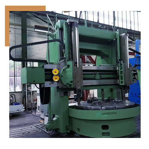 TORNO VERTICAL